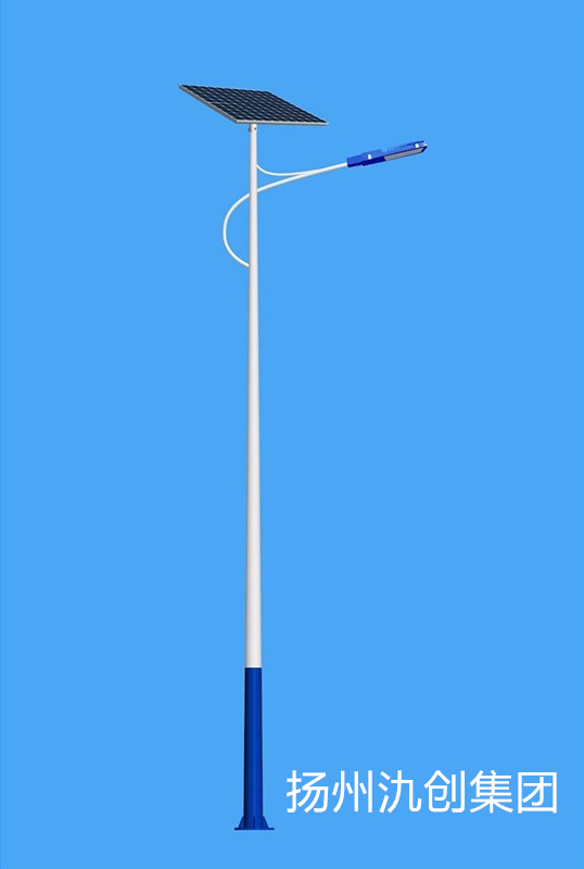桂东县乡村改造建设太阳能路灯